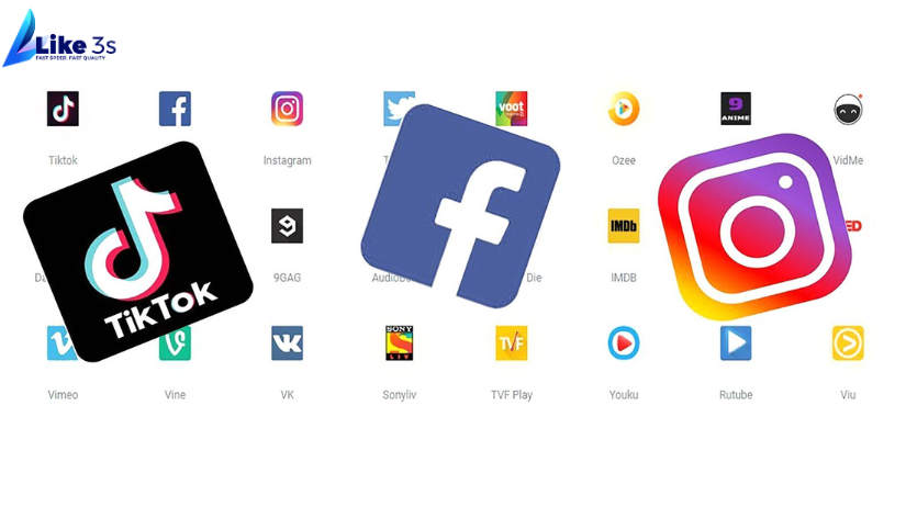 xây dựng một Page Facebook, kênh TikTok